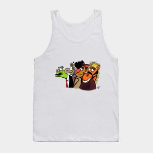 Muppet Marx - A Day At the Races Tank Top